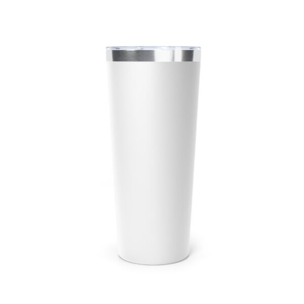 Copper Vacuum Insulated Tumbler, 22oz - Image 2