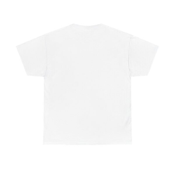 Journey Unisex Heavy Cotton Tee | Casual Wear, Graphic Tee, Gift for Travelers, Comfortable & Stylish - Image 2