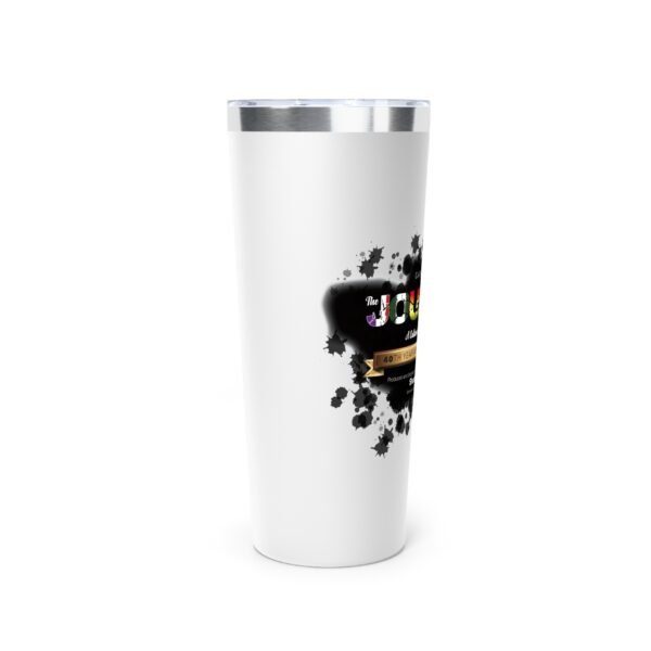 Copper Vacuum Insulated Tumbler, 22oz - Image 3