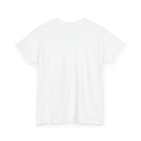 Journey Unisex Heavy Cotton Tee | Casual Wear, Graphic Tee, Gift for Travelers, Comfortable & Stylish - Image 4