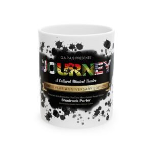 Ceramic Mug, (11oz, 15oz)