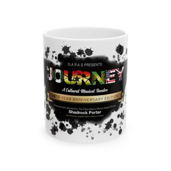 Ceramic Mug, (11oz, 15oz)