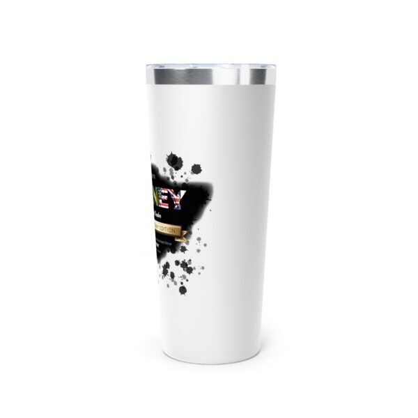 Copper Vacuum Insulated Tumbler, 22oz - Image 4