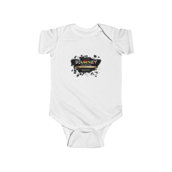 Infant Fine Jersey Bodysuit