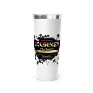 Copper Vacuum Insulated Tumbler, 22oz