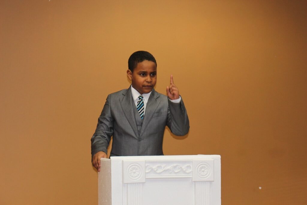 Freedom Fighters “In the Mind of a Child”: A Black History Production