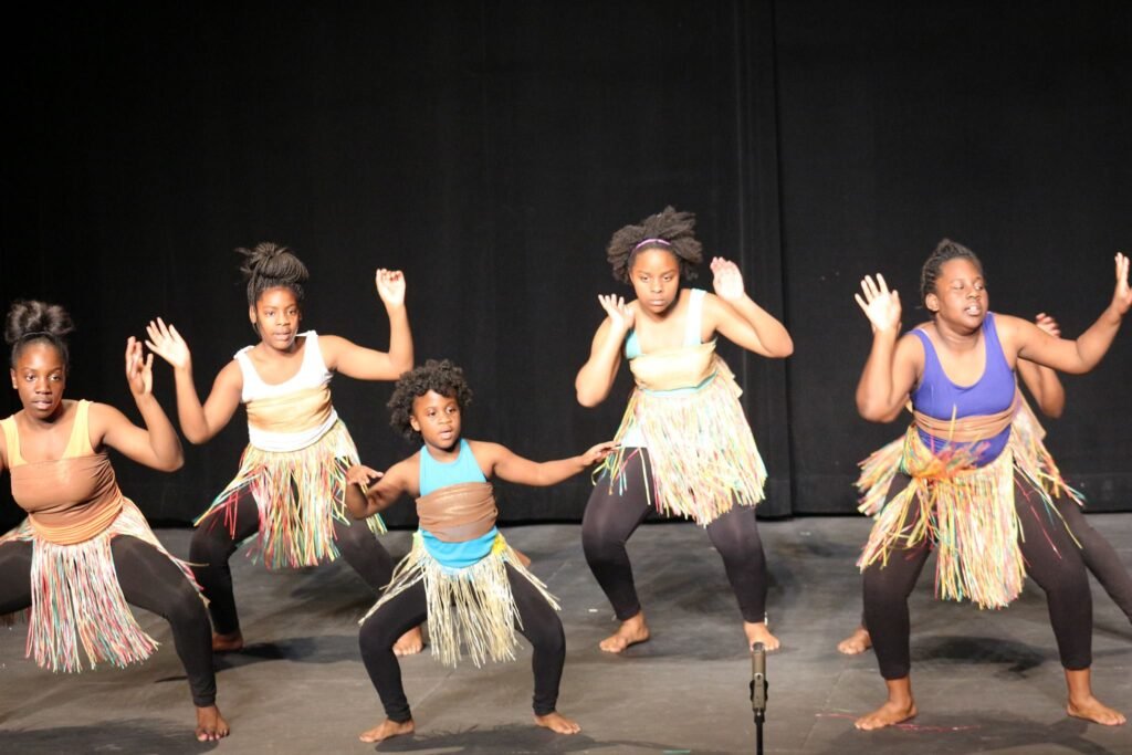 Freedom Fighters In the Mind of a Child