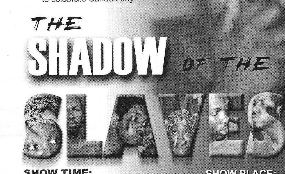 Shadow of the Slaves