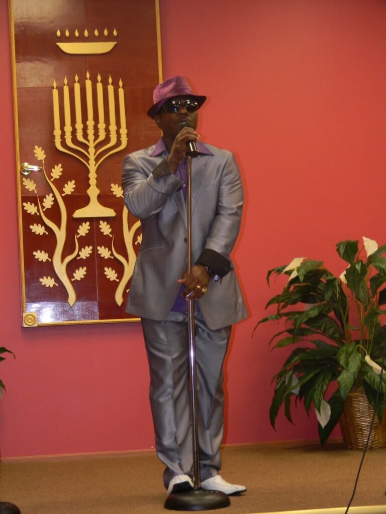 Soul Revolution: A GAPAS Music Concert