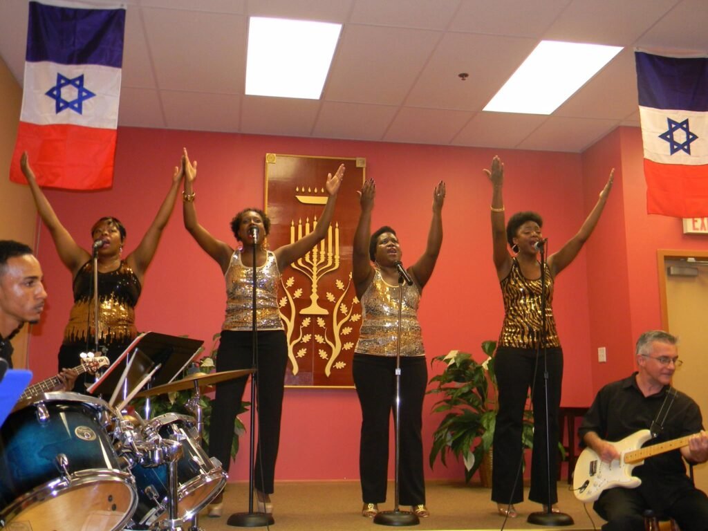 Soul Revolution: A GAPAS Music Concert