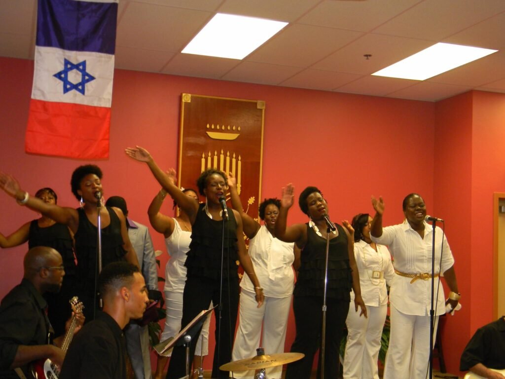 Soul Revolution: A GAPAS Music Concert