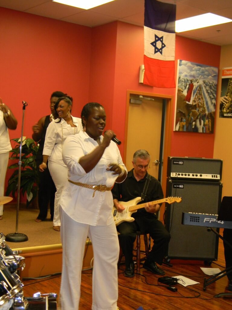 Soul Revolution: A GAPAS Music Concert