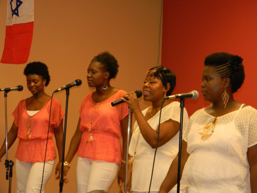 Soul Revolution: A GAPAS Music Concert