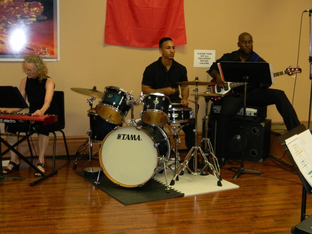 Soul Revolution: A GAPAS Music Concert