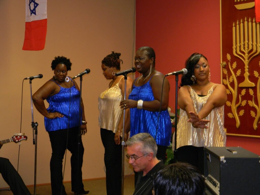 Soul Revolution: A GAPAS Music Concert