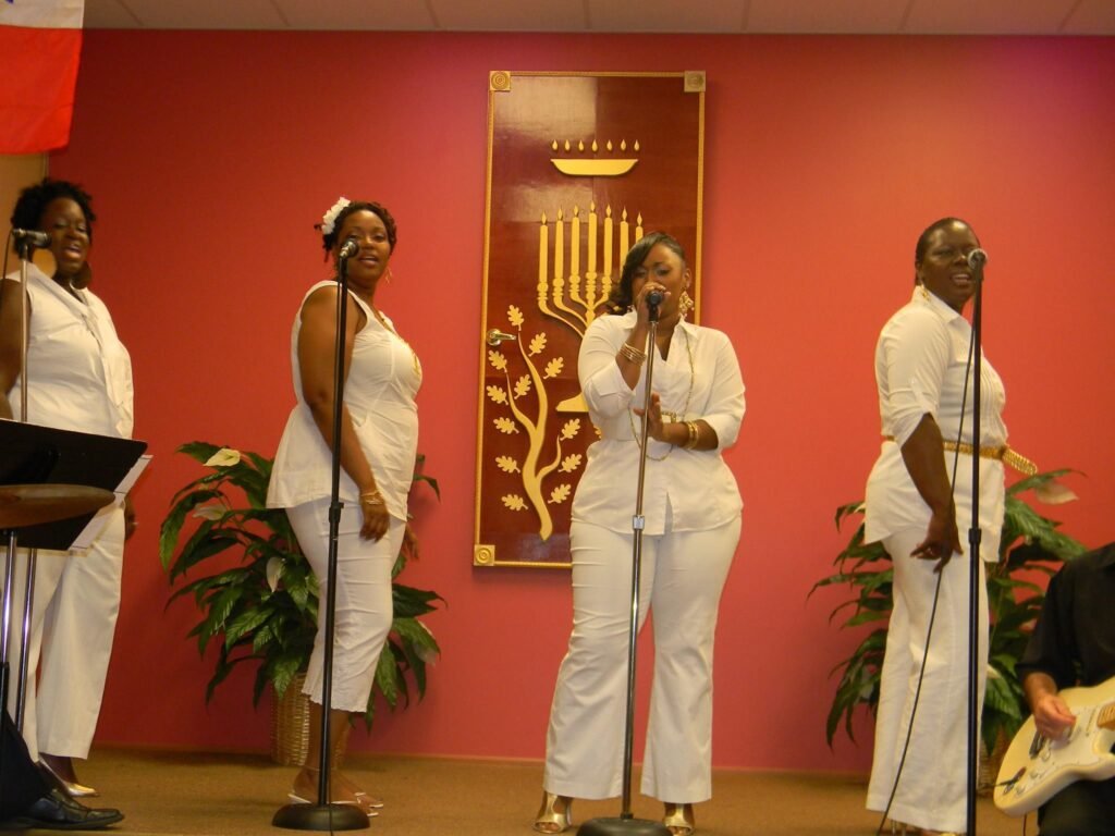 Soul Revolution: A GAPAS Music Concert