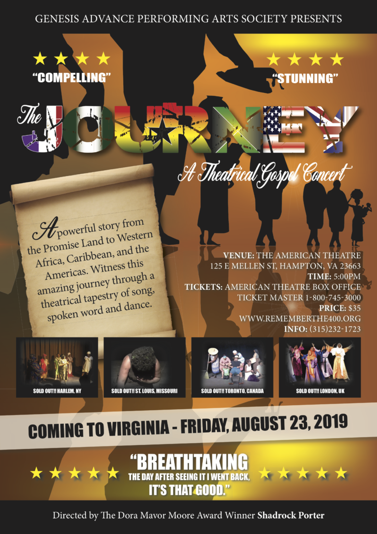 The Journey at The American Theatre (2019)